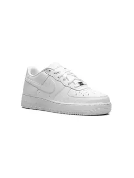 Nike Kids кроссовки Air Force 1 Certified Lover Boy из коллаборации с NOCTA, белый