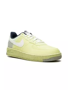 Nike Kids кроссовки Air Force 1 Crater, зеленый