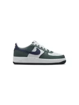 Nike Kids кроссовки Air Force 1 Green, зеленый