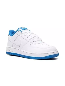 Nike Kids кроссовки Air Force 1 Low '07, белый
