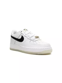 Nike Kids кроссовки Air Force 1 Low Bronx Origins, белый
