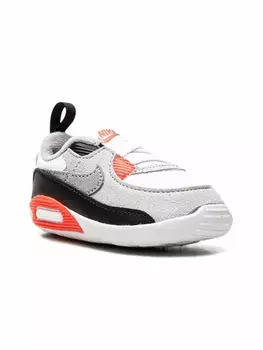 Nike Kids кроссовки Air Max 90, белый