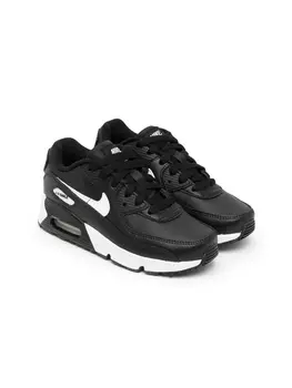 Nike Kids кроссовки Air Max 90, черный