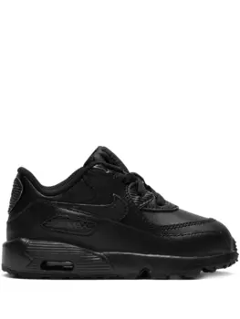 Nike Kids кроссовки Air Max 90 LTR (TD), черный