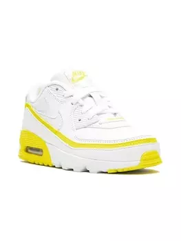 Nike Kids кроссовки Air Max 90 / UNDFTD BP, белый