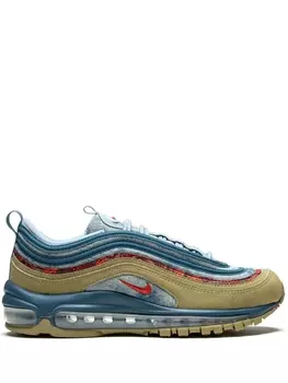 Nike Kids кроссовки Air Max 97, синий
