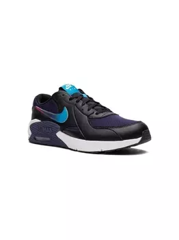 Nike Kids кроссовки Air Max Excee SE1, черный