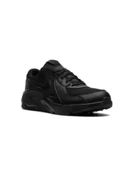 Nike Kids кроссовки Air Max Excee Triple Black, черный