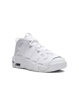 Nike Kids кроссовки Air More Uptempo, белый