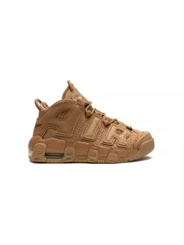 Nike Kids кроссовки Air More Uptempo SE, коричневый