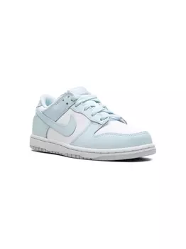 Nike Kids кроссовки Dunk Low "Blue", синий