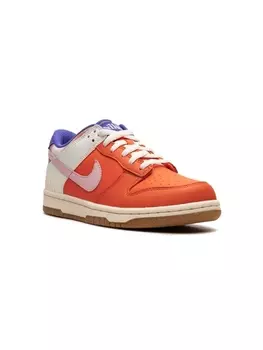 Nike Kids кроссовки Dunk Low Everything You Need, оранжевый