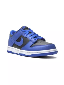 Nike Kids кроссовки Dunk Low GS, синий