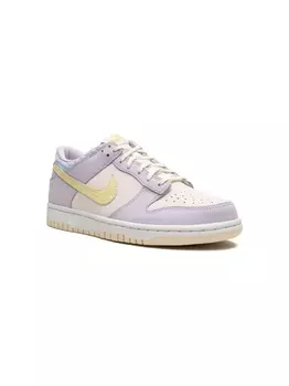 Nike Kids кроссовки Dunk Low SE Easter, фиолетовый