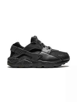 Nike Kids кроссовки Huarache Run, черный