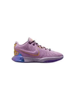 Nike Kids кроссовки LeBron 21 GS "Purple Rain", фиолетовый