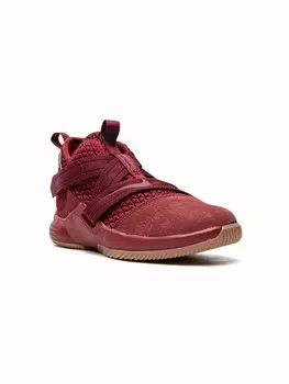 Nike Kids кроссовки Lebron Soldier 12 SFG, красный