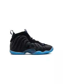 Nike Kids кроссовки Little Posite One (GS), черный