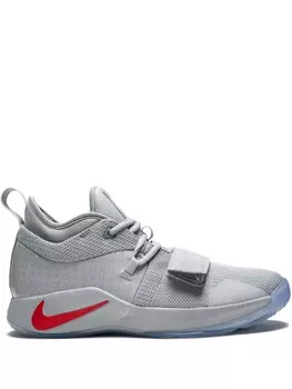 Nike Kids кроссовки PG 2.5 Playstation (GS), серый