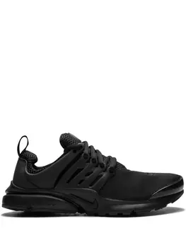 Nike Kids кроссовки Presto, черный