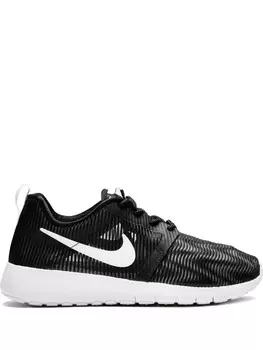 Nike Kids кроссовки Roshe One, черный