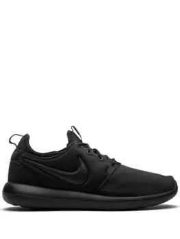 Nike Kids кроссовки Roshe Two, черный