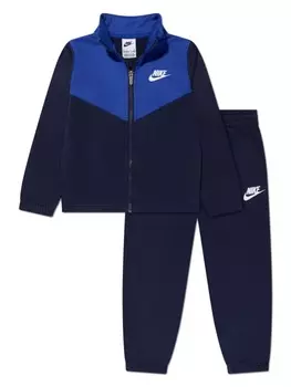 Nike Kids спортивный костюм NSW Lifestyle, синий