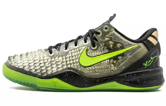 Nike Kobe 8 Kids Баскетбольные кроссовки для детей