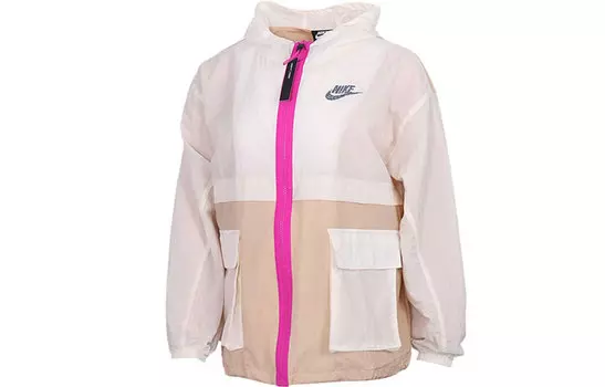 Nike Куртка женская Flame Pink
