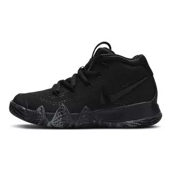 Nike Kyrie 4 Kids Баскетбольные кроссовки для детей, Black