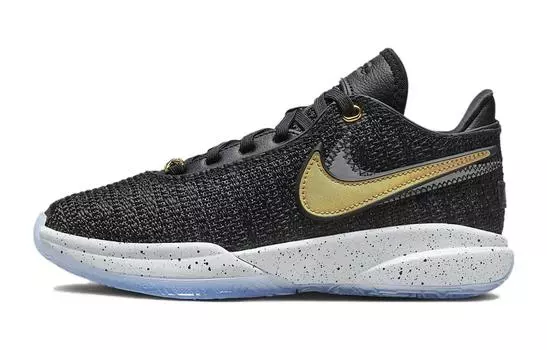 Nike Lebron 20 Kids Баскетбольные кроссовки для детей