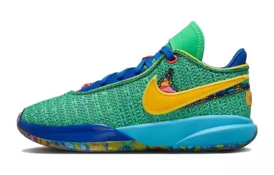 Nike Lebron 20 SE Калейдоскоп (GS)