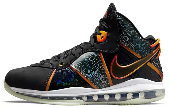 Nike LeBron 8 Космический Джем