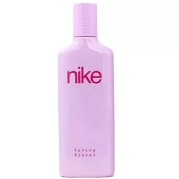 NIKE Loving Floral Woman EDT Spray 150ml Markenlos