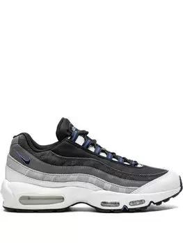 Nike массивные кроссовки Air Max 95, черный