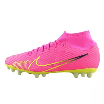 Nike Mercurial Superfly 9 Футбольные бутсы унисекс, Лаймово-зеленый