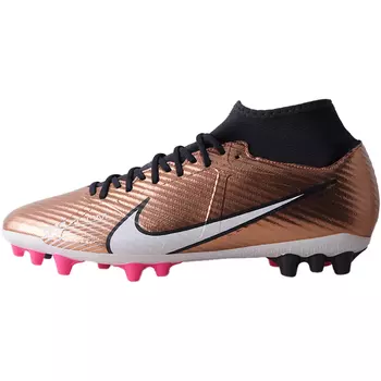 Nike Mercurial Superfly 9 Футбольные бутсы Мужчины, Металлическая Медь