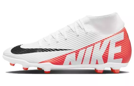Nike Mercurial Superfly 9 Футбольные бутсы унисекс, White