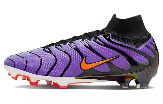 Nike Mercurial Superfly 9 Футбольные бутсы Мужчины, Purple