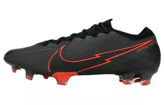 Nike Mercurial Vapor 13 Футбольные бутсы Мужчины, Black