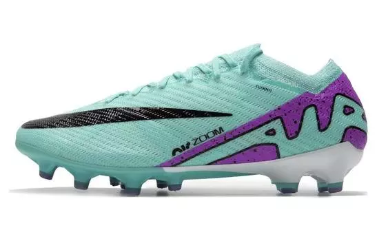 Nike Mercurial Vapor 15 Футбольные бутсы Мужчины, Гипер-бирюзовый/черный/белый/фуксия Dream