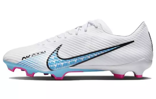 Nike Mercurial Vapor 15 Футбольные бутсы унисекс, Белый