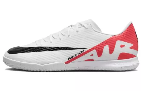 Nike Mercurial Vapor 15 Футбольные бутсы унисекс, Белый/Красный