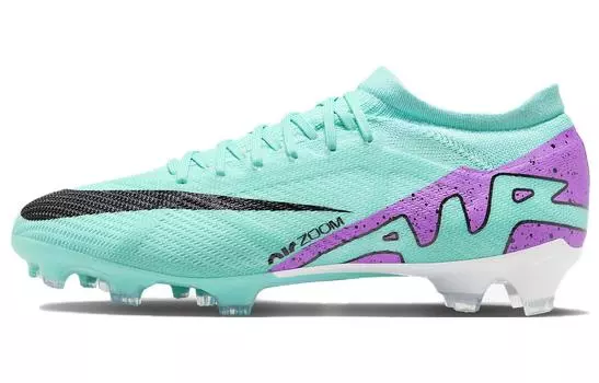 Nike Mercurial Vapor 15 Футбольные бутсы Мужчины, Hyper Turquoise/Black/White/Fuchsia Dream