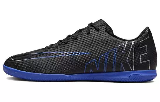 Nike Mercurial Vapor 15 Футбольные бутсы унисекс, Black/Blue
