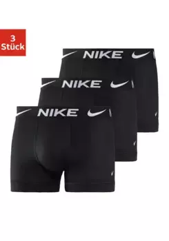 NIKE Нижнее белье Боксеры "TRUNK 3PK" (3 шт.), из мягкой качественной микрофибры Nike Underwear, черный