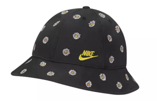 Nike Панама унисекс, черная