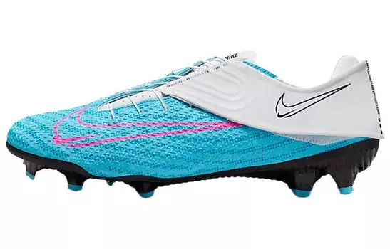 Nike Phantom GT Футбольные бутсы Мужчины, Blue/White