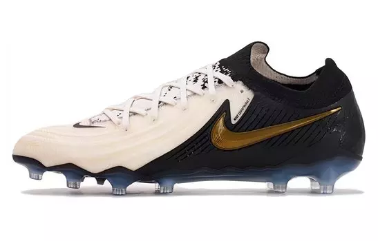 Nike Phantom GX Футбольные бутсы Мужчины, Белый черный