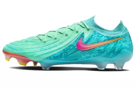 Nike Phantom GX Футбольные бутсы Мужчины, Голубое небо